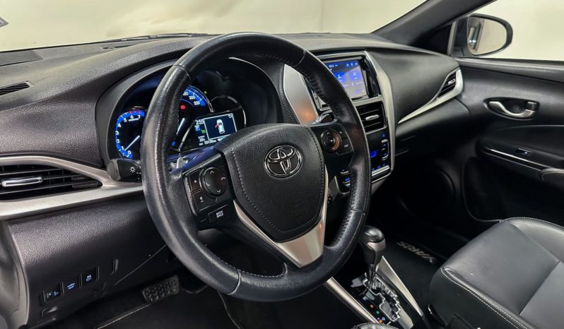 Toyota Yaris XS 1.5 Flex 16V 5p Aut. 2019 full