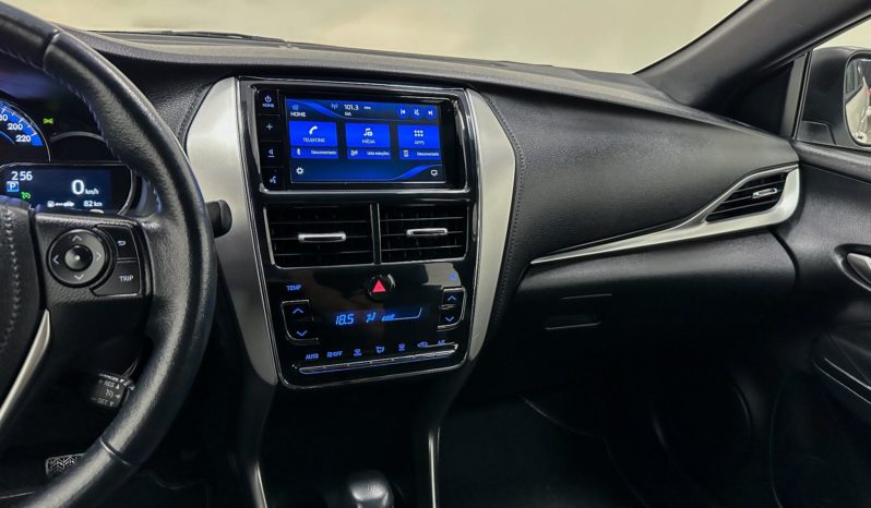 Toyota Yaris XS 1.5 Flex 16V 5p Aut. 2019 full