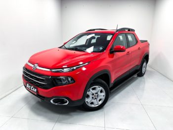 Fiat Toro Freedom 1.8 16V Flex Aut. 2017