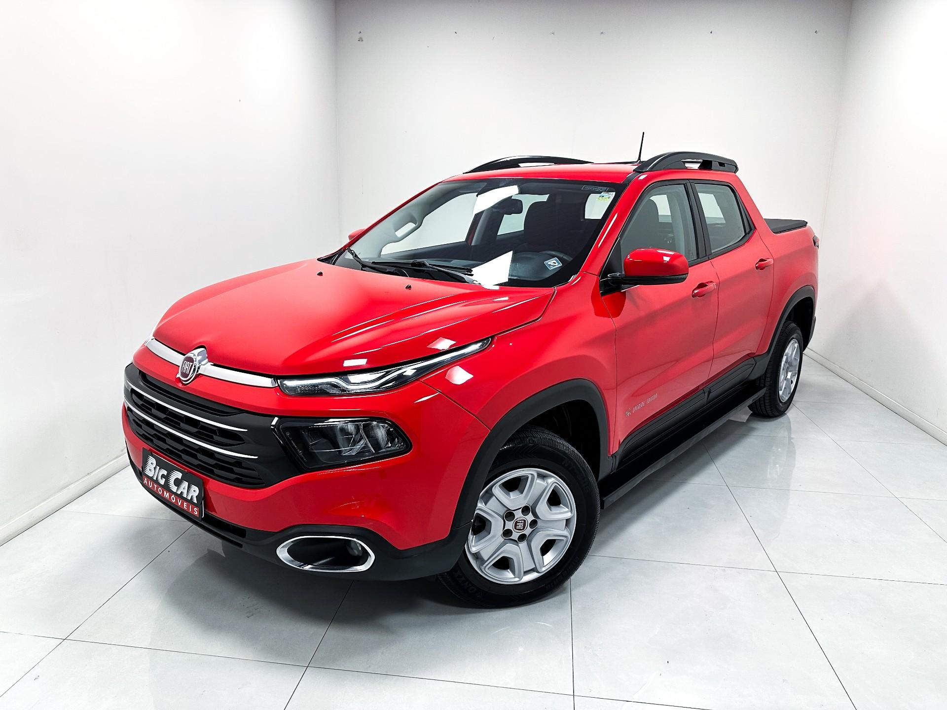 Fiat Toro Freedom 1.8 16V Flex Aut. 2017