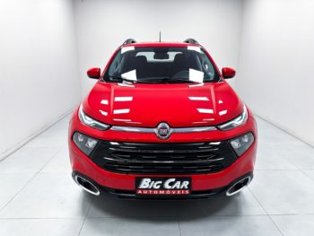 Fiat Toro Freedom 1.8 16V Flex Aut. 2017