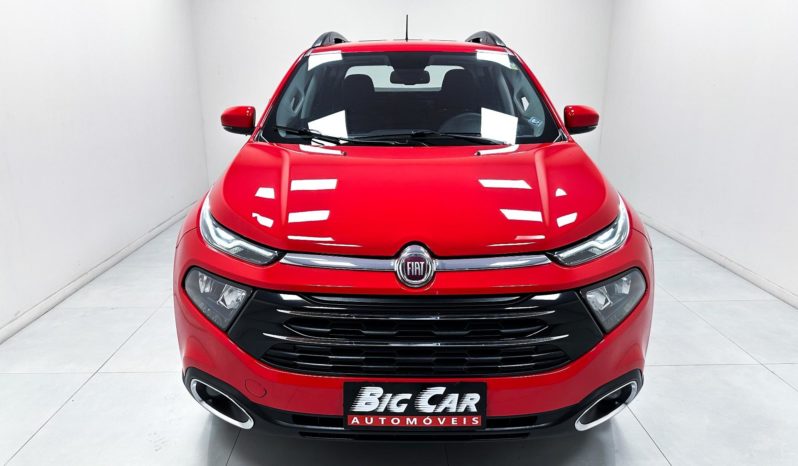 
								Fiat Toro Freedom 1.8 16V Flex Aut. 2017 full									