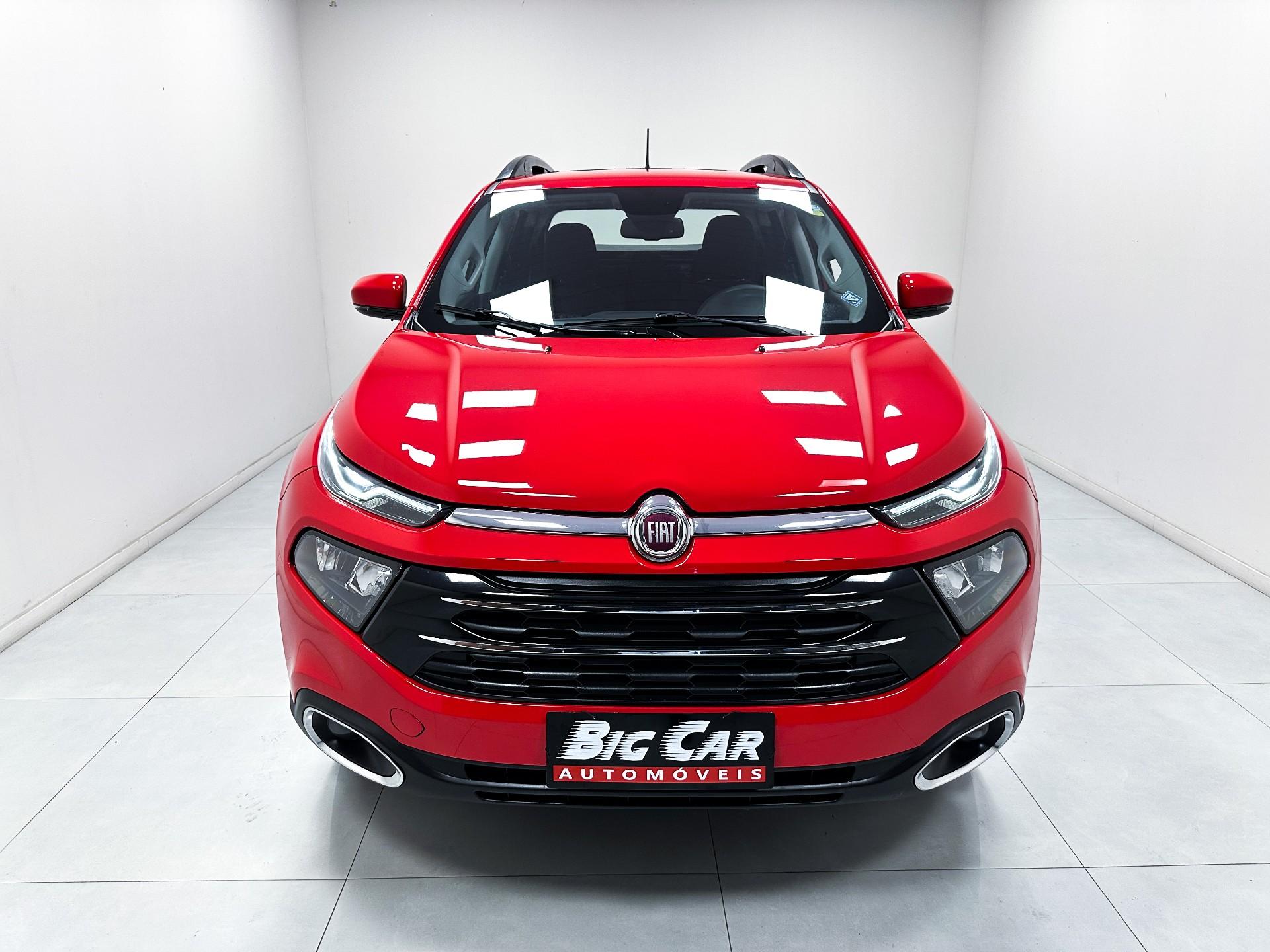 Fiat Toro Freedom 1.8 16V Flex Aut. 2017