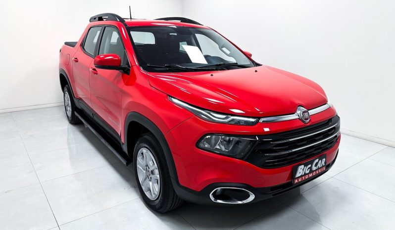 
								Fiat Toro Freedom 1.8 16V Flex Aut. 2017 full									