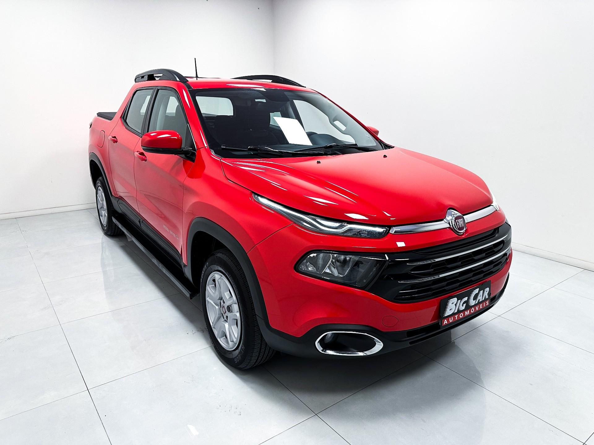Fiat Toro Freedom 1.8 16V Flex Aut. 2017