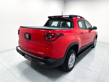 Fiat Toro Freedom 1.8 16V Flex Aut. 2017