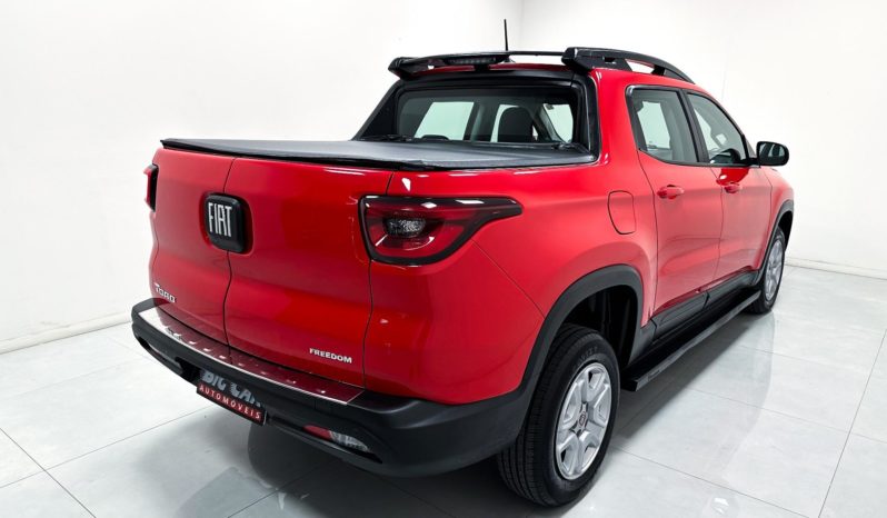 
								Fiat Toro Freedom 1.8 16V Flex Aut. 2017 full									