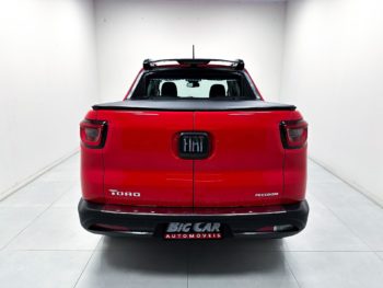 Fiat Toro Freedom 1.8 16V Flex Aut. 2017