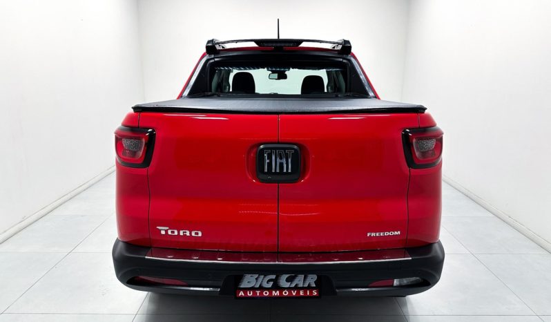 
								Fiat Toro Freedom 1.8 16V Flex Aut. 2017 full									