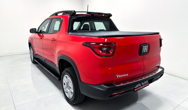 
								Fiat Toro Freedom 1.8 16V Flex Aut. 2017 full									