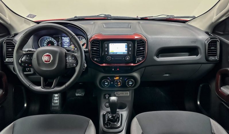 
								Fiat Toro Freedom 1.8 16V Flex Aut. 2017 full									