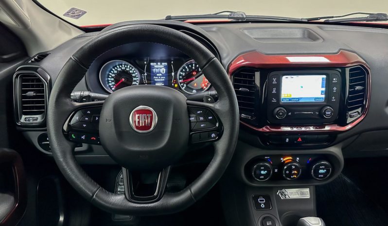 
								Fiat Toro Freedom 1.8 16V Flex Aut. 2017 full									