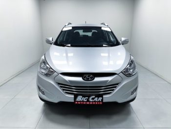 Hyundai ix35 GLS 2.0 16V Flex Aut. 2014