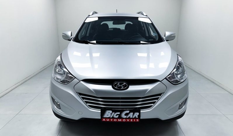 
								Hyundai ix35 GLS 2.0 16V Flex Aut. 2014 full									