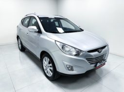 
										Hyundai ix35 GLS 2.0 16V Flex Aut. 2014 full									