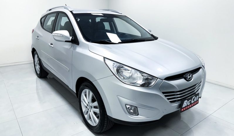 
								Hyundai ix35 GLS 2.0 16V Flex Aut. 2014 full									