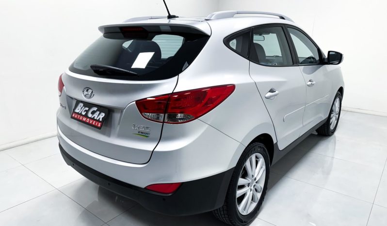 
								Hyundai ix35 GLS 2.0 16V Flex Aut. 2014 full									