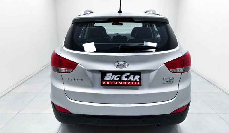 
								Hyundai ix35 GLS 2.0 16V Flex Aut. 2014 full									