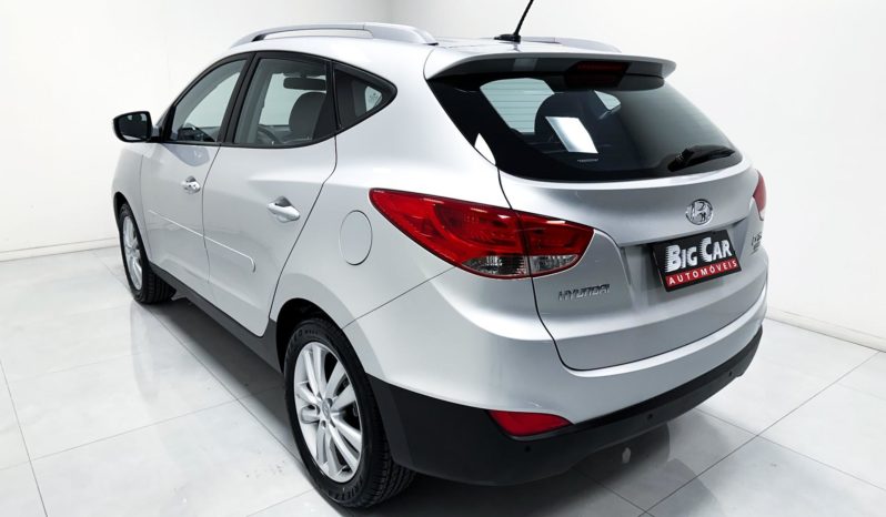 
								Hyundai ix35 GLS 2.0 16V Flex Aut. 2014 full									