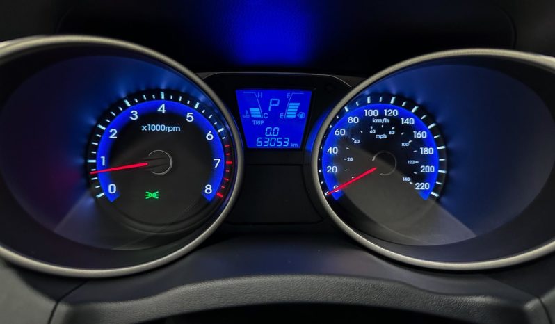 
								Hyundai ix35 GLS 2.0 16V Flex Aut. 2014 full									