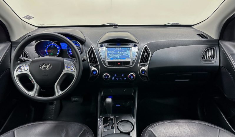 
								Hyundai ix35 GLS 2.0 16V Flex Aut. 2014 full									