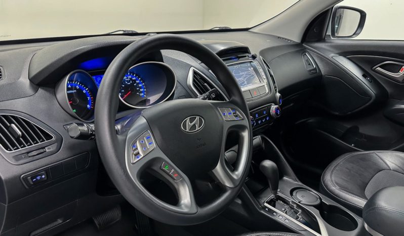 
								Hyundai ix35 GLS 2.0 16V Flex Aut. 2014 full									