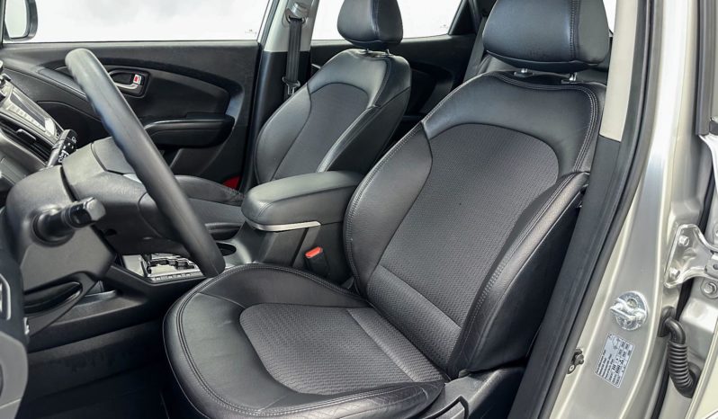 
								Hyundai ix35 GLS 2.0 16V Flex Aut. 2014 full									