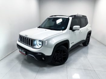 Jeep Renegade Limited 1.8 4×2 Flex 16V Aut. 2021