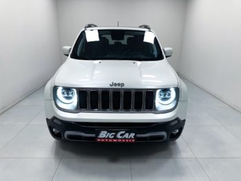 Jeep Renegade Limited 1.8 4×2 Flex 16V Aut. 2021