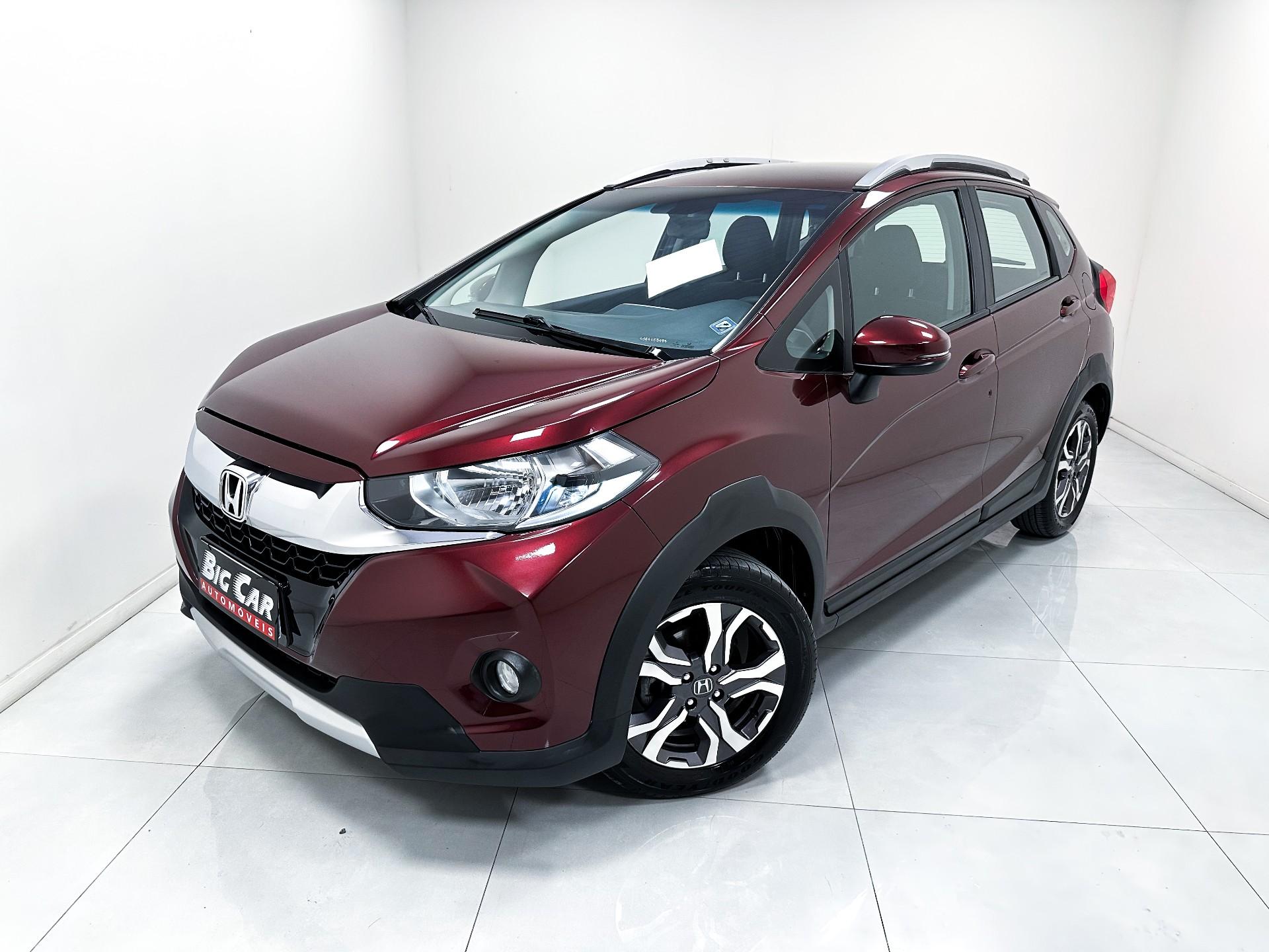 Honda WR-V EX 1.5 Flexone 16V 5p Aut. 2018