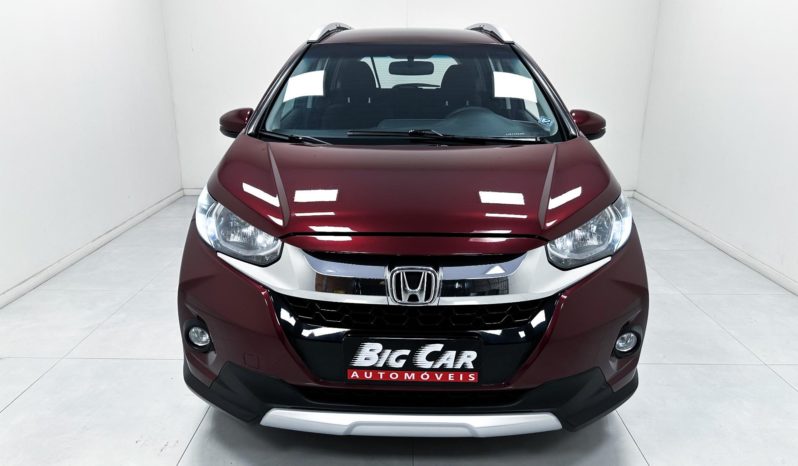 Honda WR-V EX 1.5 Flexone 16V 5p Aut. 2018 full