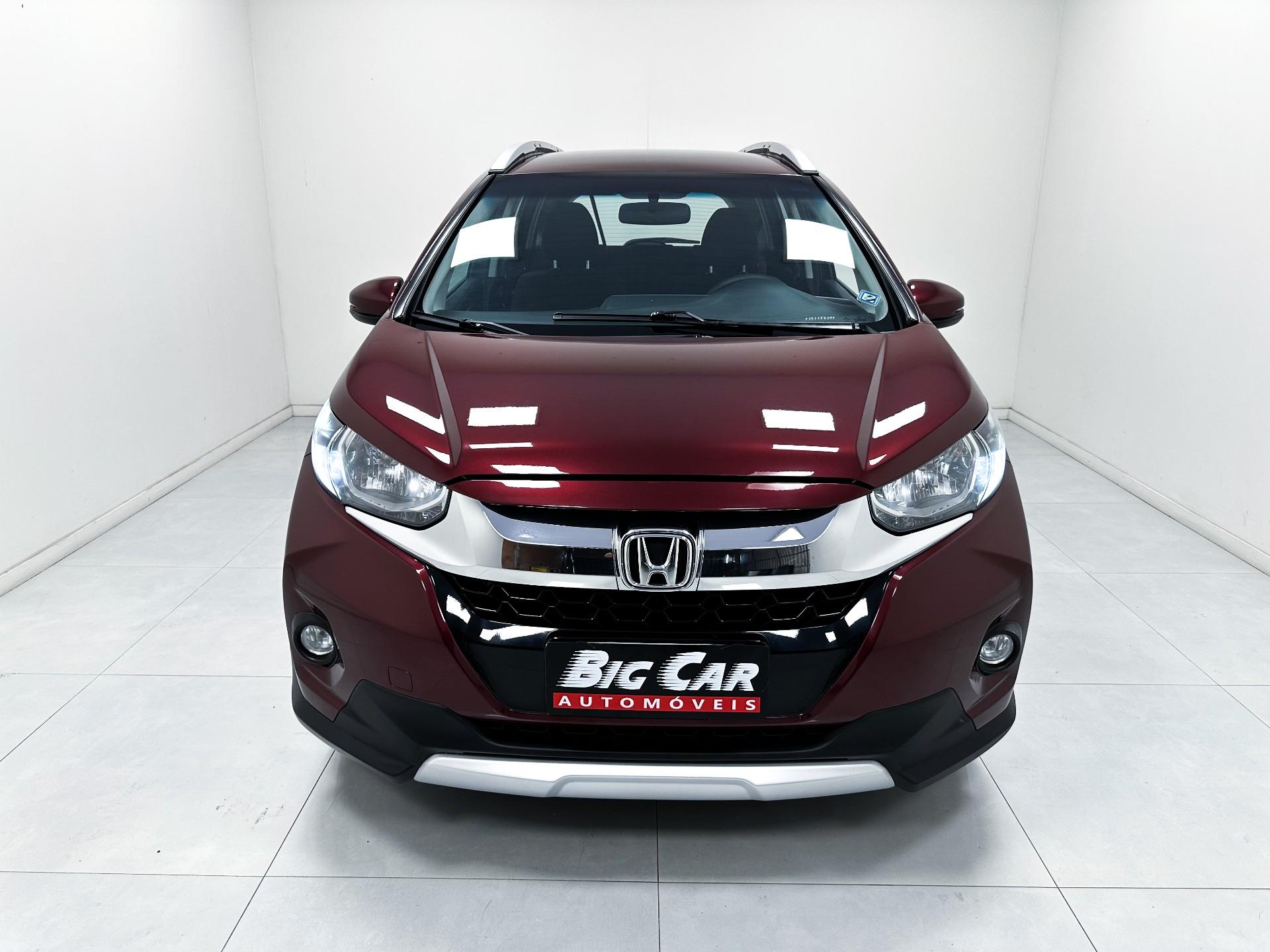 Honda WR-V EX 1.5 Flexone 16V 5p Aut. 2018