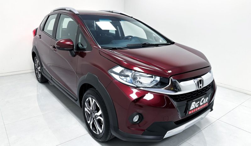 Honda WR-V EX 1.5 Flexone 16V 5p Aut. 2018 full