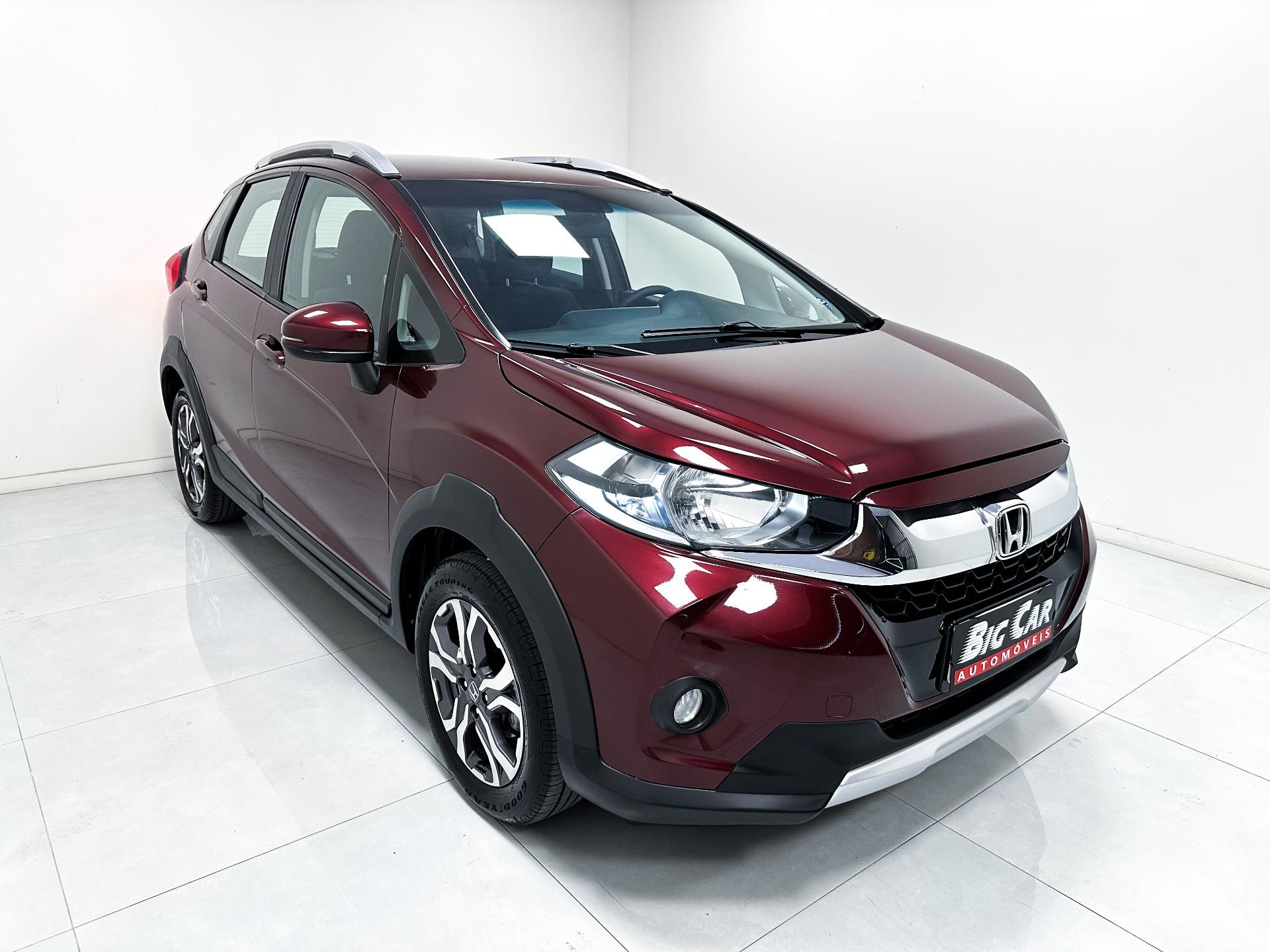 Honda WR-V EX 1.5 Flexone 16V 5p Aut. 2018