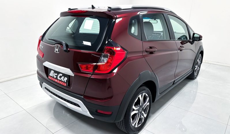 Honda WR-V EX 1.5 Flexone 16V 5p Aut. 2018 full