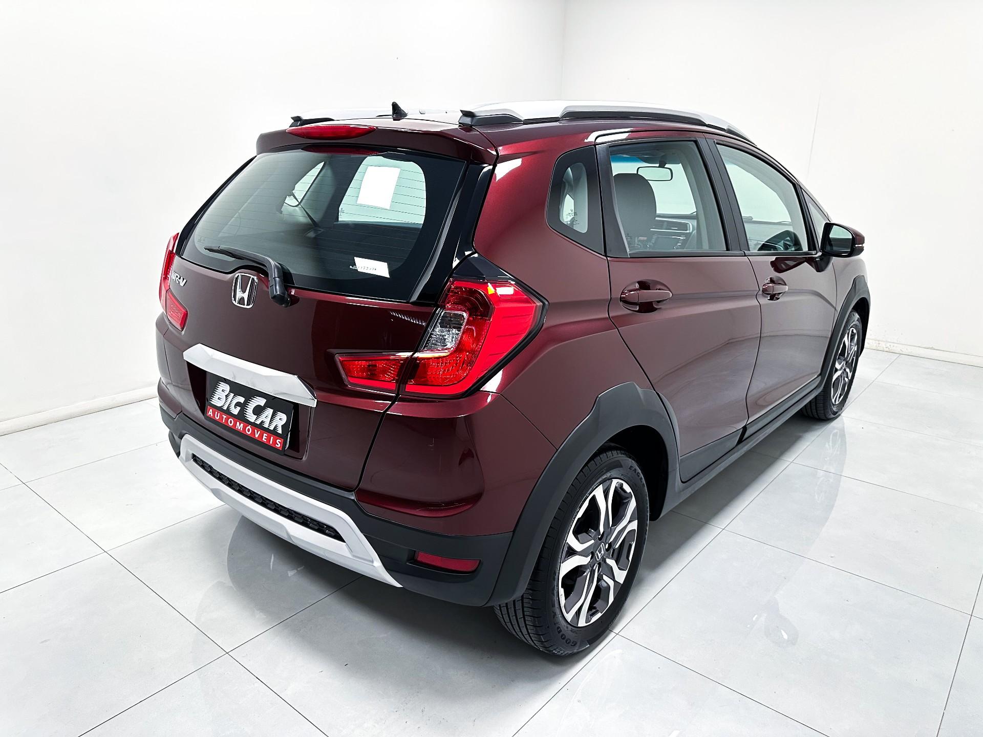 Honda WR-V EX 1.5 Flexone 16V 5p Aut. 2018