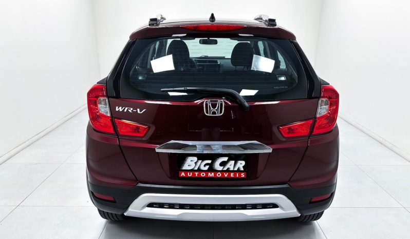 Honda WR-V EX 1.5 Flexone 16V 5p Aut. 2018 full