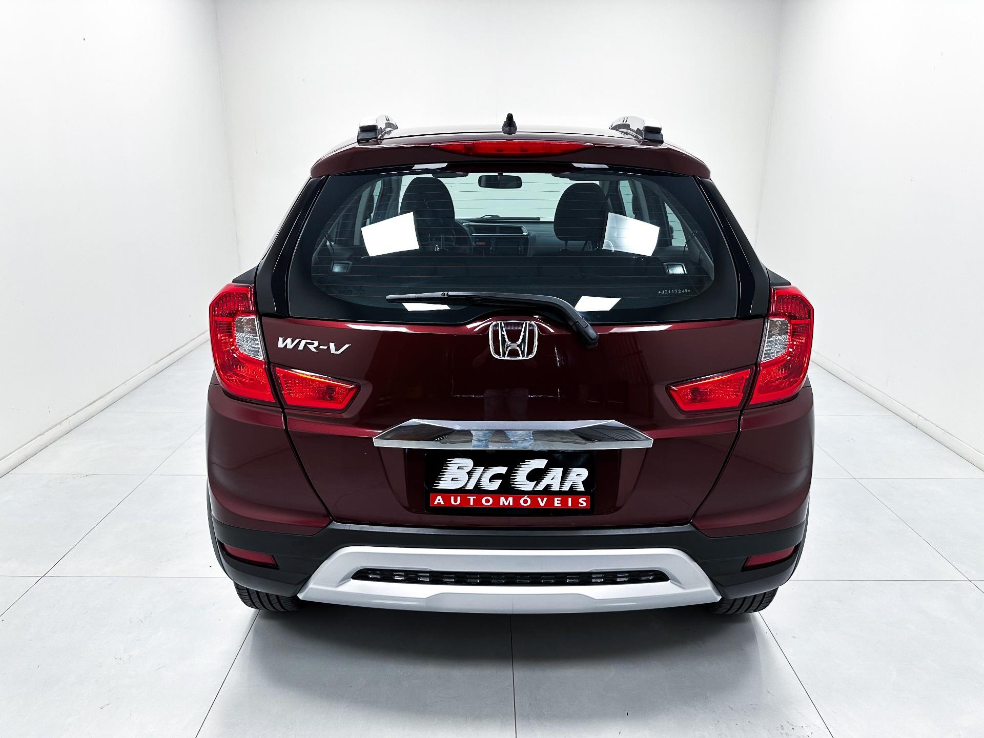 Honda WR-V EX 1.5 Flexone 16V 5p Aut. 2018