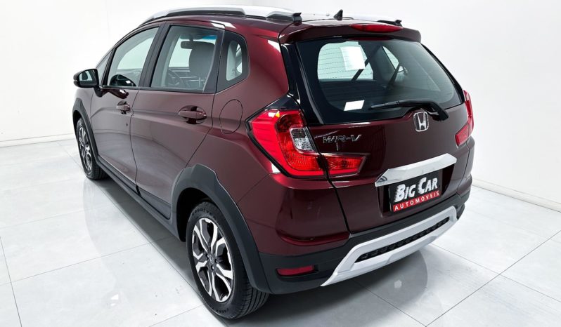 Honda WR-V EX 1.5 Flexone 16V 5p Aut. 2018 full