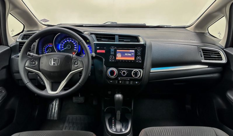 Honda WR-V EX 1.5 Flexone 16V 5p Aut. 2018 full