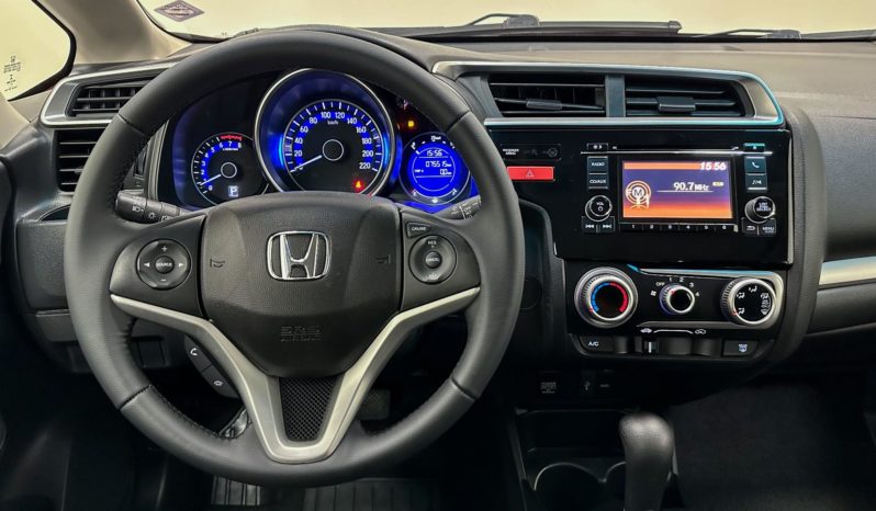 Honda WR-V EX 1.5 Flexone 16V 5p Aut. 2018 full