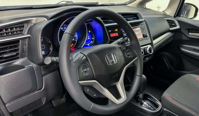 Honda WR-V EX 1.5 Flexone 16V 5p Aut. 2018 full