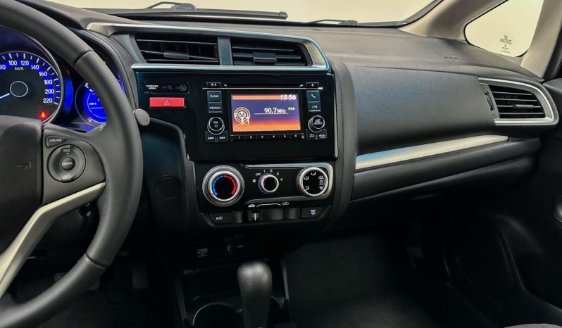 Honda WR-V EX 1.5 Flexone 16V 5p Aut. 2018 full