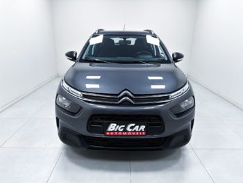 Citroën C4 CACTUS LIVE 1.6 16V Flex Aut. 2021