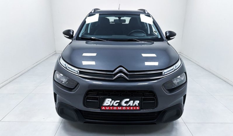 Citroën C4 CACTUS LIVE 1.6 16V Flex Aut. 2021 full