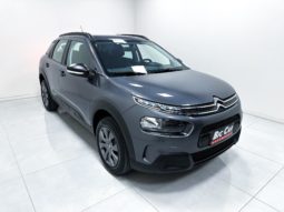 Citroën C4 CACTUS LIVE 1.6 16V Flex Aut. 2021 full