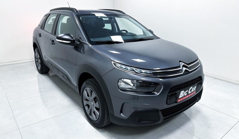 Citroën C4 CACTUS LIVE 1.6 16V Flex Aut. 2021 full