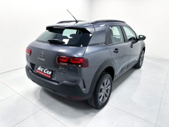 Citroën C4 CACTUS LIVE 1.6 16V Flex Aut. 2021