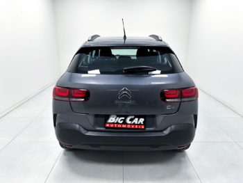 Citroën C4 CACTUS LIVE 1.6 16V Flex Aut. 2021