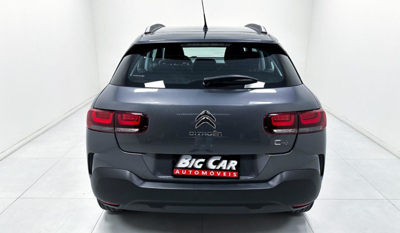 Citroën C4 CACTUS LIVE 1.6 16V Flex Aut. 2021 full